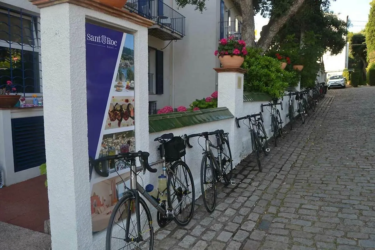 Hotel Sant Roc Calella De Palafrugell 3*,  Spain