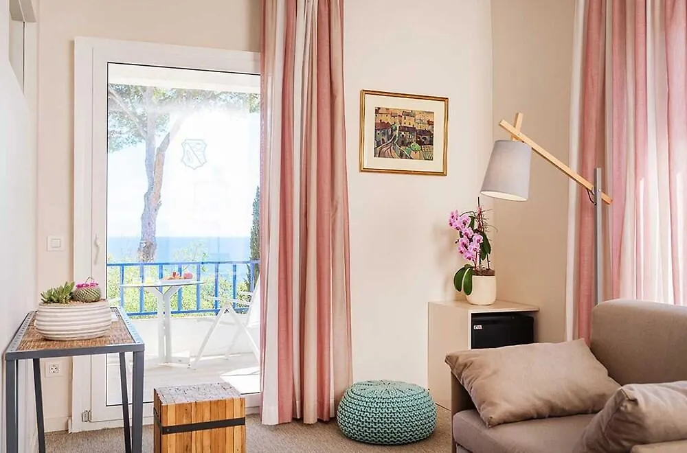 Hotel Sant Roc Calella De Palafrugell Spain