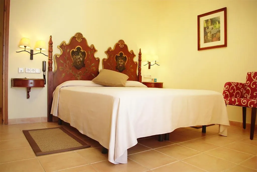 Hotel Sant Roc Calella De Palafrugell 3*,
