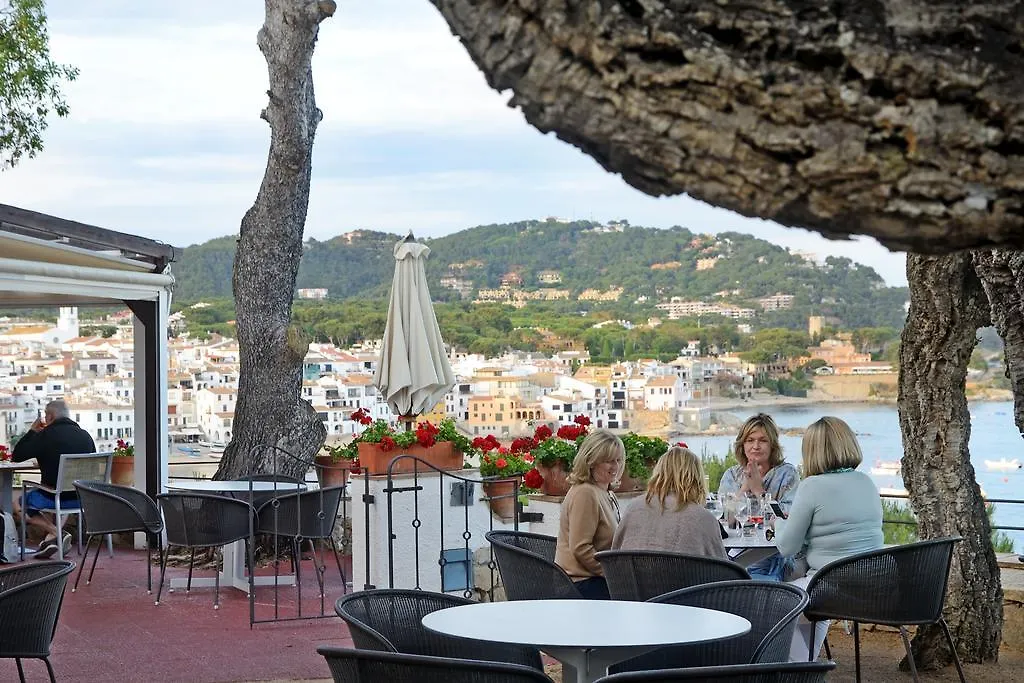 Hotel Sant Roc Calella De Palafrugell 3*,