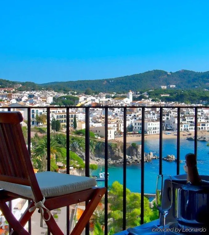 Hotel Sant Roc Calella De Palafrugell 3*,